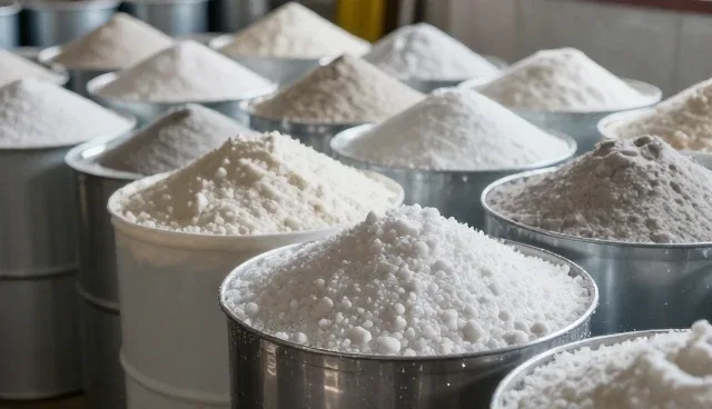 技术参数差异如何影响化工原料成本控制