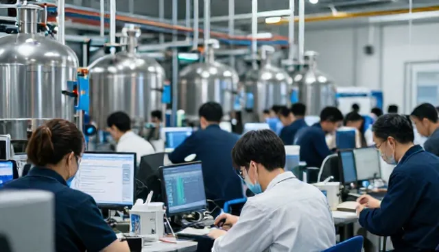 助剂供应如何影响性能变化过程中的应用场景